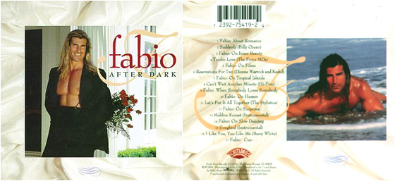 Fabio Album Cover