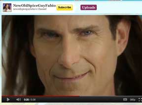 kite Fabio oldspice