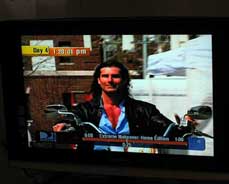 Fabio extreme home makeover Bike