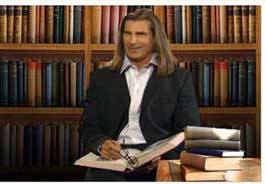 Fabio and Book Fabiogram